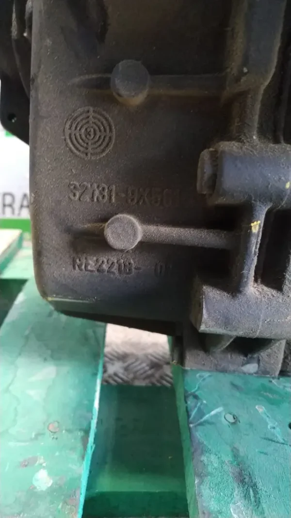 Caja cambios Nissan cabstar BD30 - Imagen 3