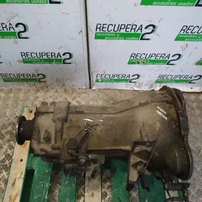 Caja cambios Nissan cabstar BD30