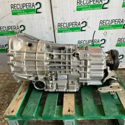 Caja cambios automática BMW M2 F87 AEE