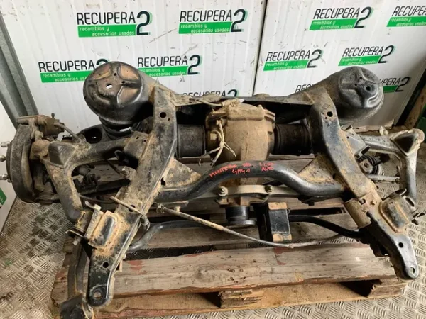 Diferencial montero 3.2 did 4M41