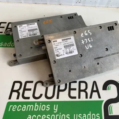 Modulo teléfono BMW SERIE 7 e65 e66