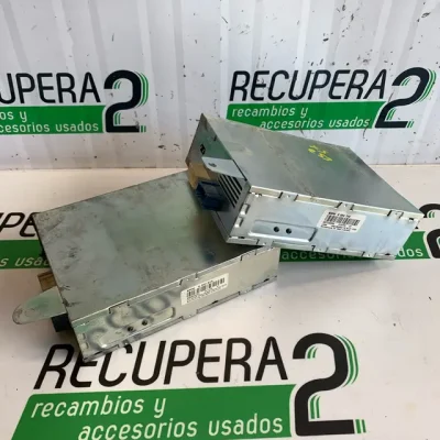 Modulo NAVEGADOR AMPLIFICADOR BMW X5 e53