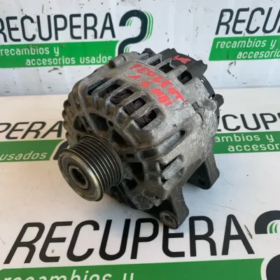 Alternador Peugeot Citroen 1.6hdi 9665617780