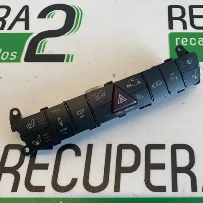 Botonera Mercedes ML w164 A1648700358