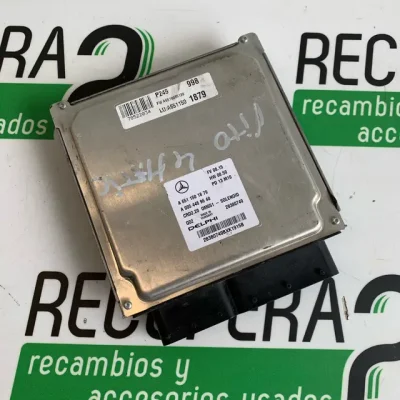 Centralita motor mercedes viano w369 2.2