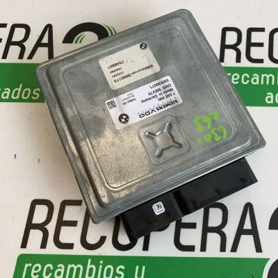 Centralita motor BMW 630i e63 e64 7546990