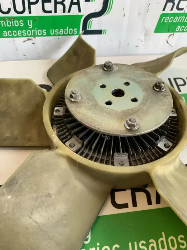 Ventildor viscoso Mitsubishi Montero v80 3.2did