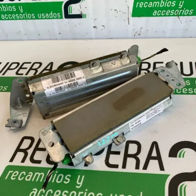Airbag lateral trasero Mercedes S w221 2005-2009