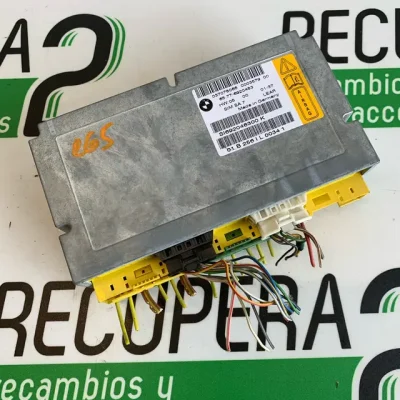 Centralita airbag BMW serie 7 e65 e66 SIM SA7