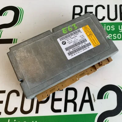 Centralita airbag BMW serie 6 e63 e64 M6