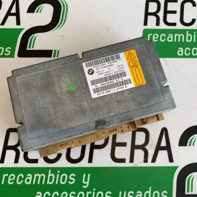 Centralita airbag BMW serie 5 e60 e61