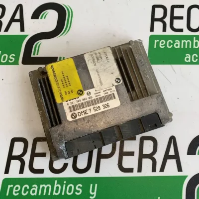 Ecu motor BMW 745i e65 e66 DME7529326