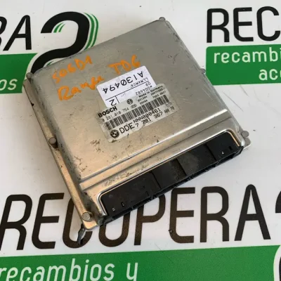 Ecu motor Range Rover td6 - DDE 7791367