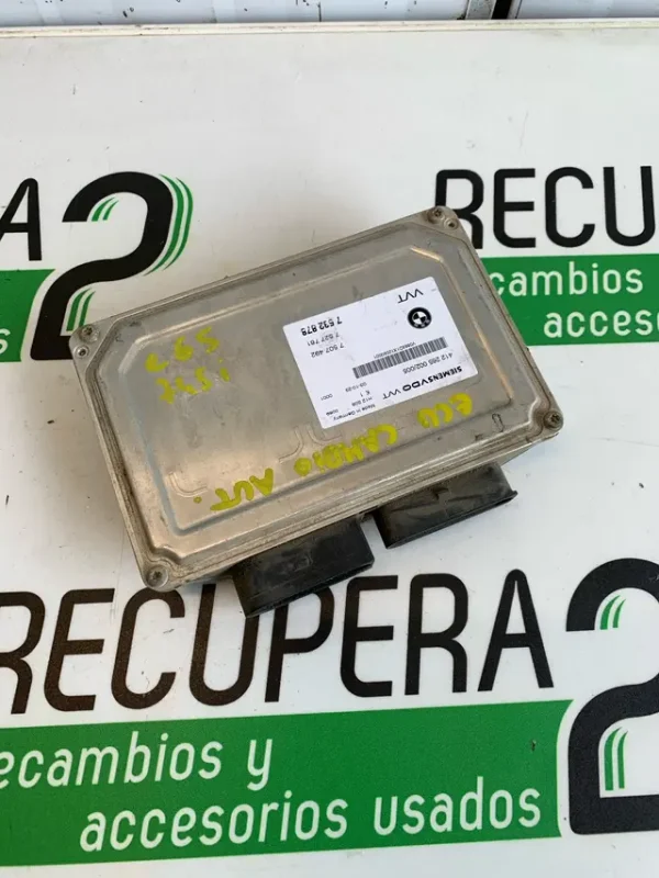Centralita caja cambios BMW 745i e65 e66