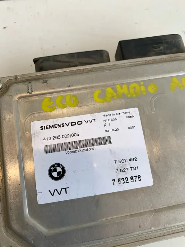 Centralita caja cambios BMW 745i e65 e66