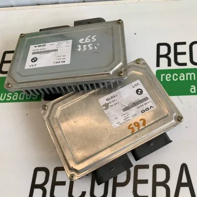 Centralita caja cambios BMW 735i e65 e66