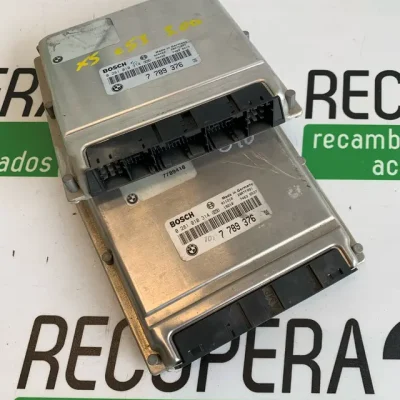 Ecu motor BMW X5 3.0d e53 184cv 306d1 1996-2002