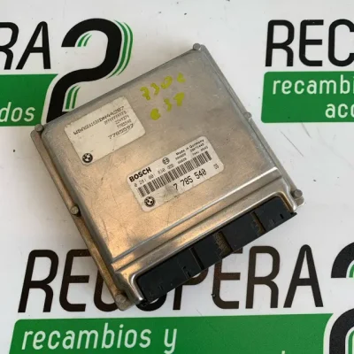 Ecu motor BMW 730d e38 306d1 184cv 1994-2003