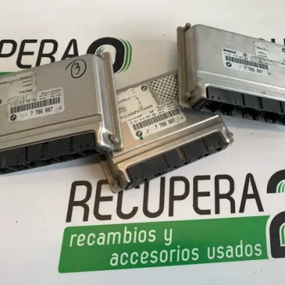 Ecu motor BMW 320d e46 136cv 95-03 7786887