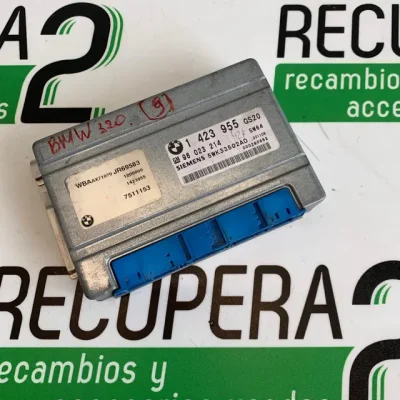 Centralita caja cambios BMW 320d e46 1423955