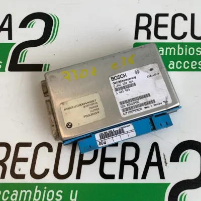 Centralita caja cambios BMW 730d e38