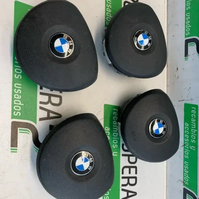 Airbags bmw M serie 3 e90 e91 e92 e93 M3