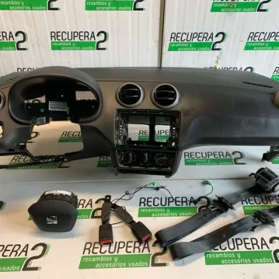 Airbags seat ibiza 6J 2016