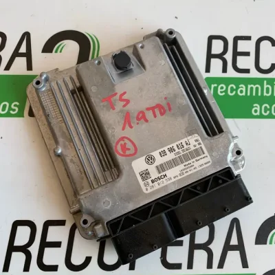 Centralita motor vw t5 1.9tdi 105cv BRS 2005