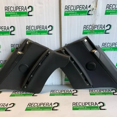 Paneles traseros bmw e92
