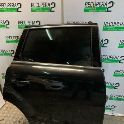 Puerta trasera derecha audi q7
