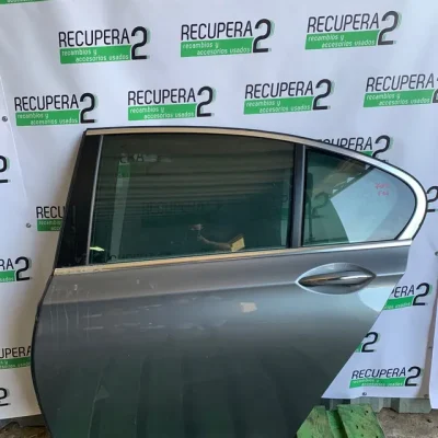 Puerta trasera izquierda BMW serie 7 F01