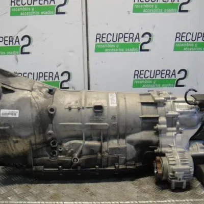 caja cambios BMW 530XD E60 E61 6HP26