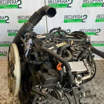 Motor mercedes sprinter w906 2012 651.956