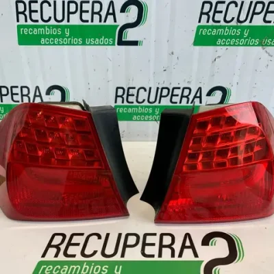 Pilotos led bmw serie 3 e90
