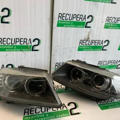 Faros bixenon led bmw serie 3 e90 e91