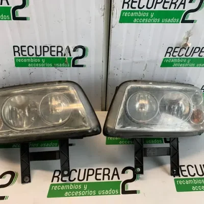Faros vw t5