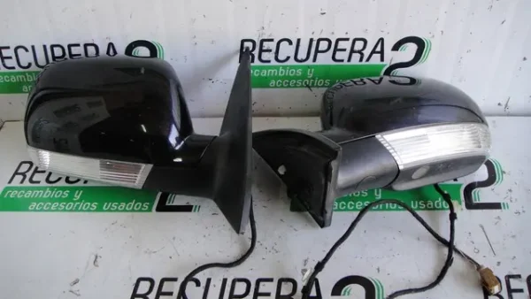 Retrovisores vw touareg 2010