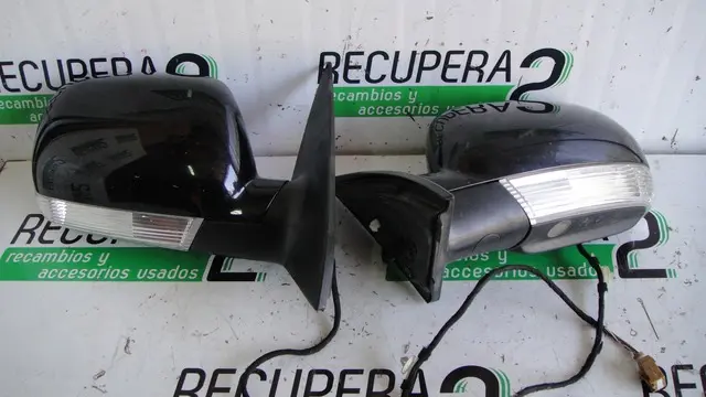 Retrovisores vw touareg 2010