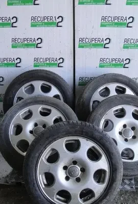 Llantas audi a6
