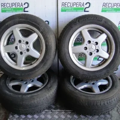 Llantas 15 mercedes C w203