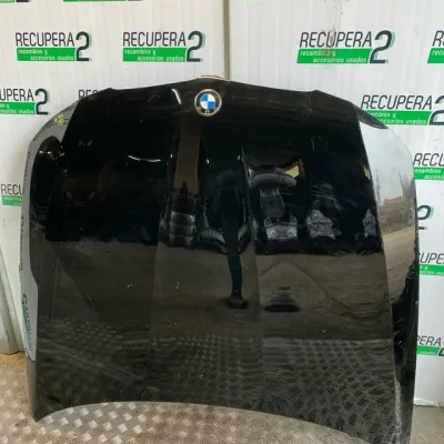 Capo bmw e90 e91 restyling