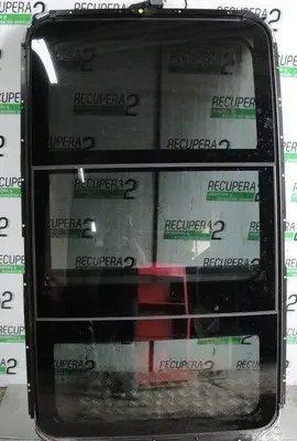 Techo solar panoramico audi Q7