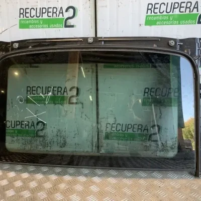 Cristal trasero techo solar bmw x1