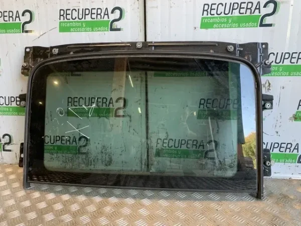 Cristal trasero techo solar bmw x1