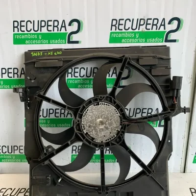 Electroventilador bmw x5 e70 3.0d