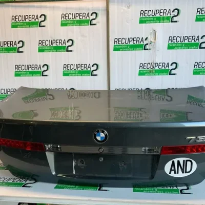 Maletero BMW serie 7 e65
