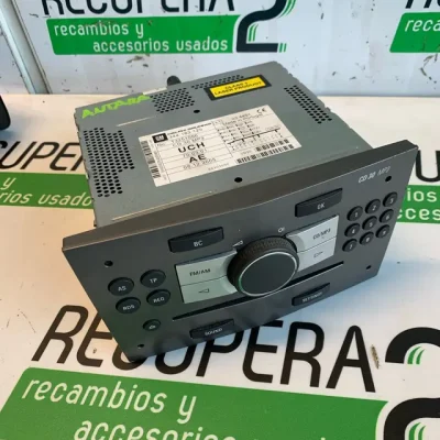 Radio cd opel antara 344183129