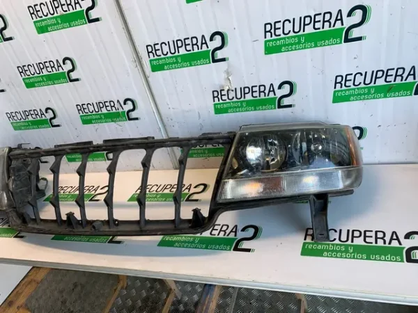 Faros jeep grand cherokee - Imagen 2