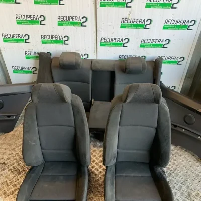 Interior sport M bmw serie 3 e92
