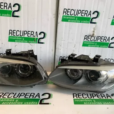 Faros bixenon BMW e92 e93 M3